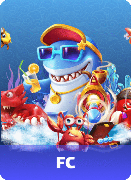 FC Fishing — Bắn cá từ Fa Chai
